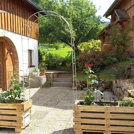 Cocon De St Pierre Apartamento Sainte-Marie-aux-Mines Exterior foto