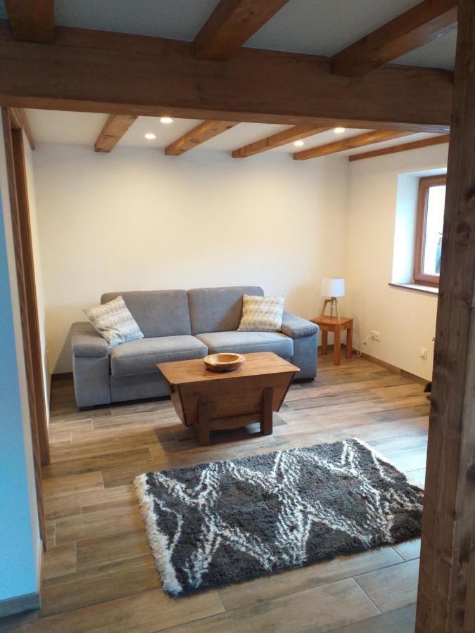 Cocon De St Pierre Apartamento Sainte-Marie-aux-Mines Exterior foto
