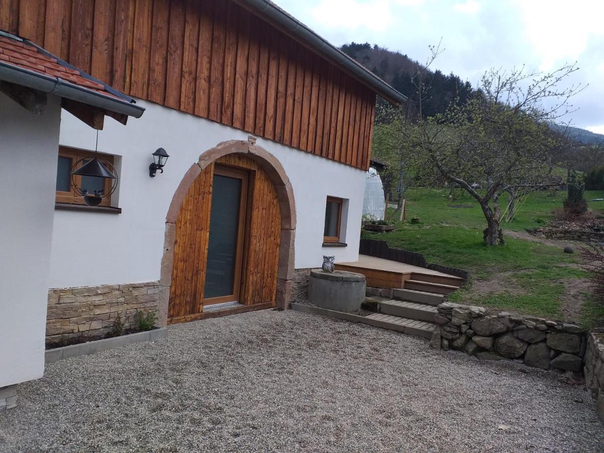 Cocon De St Pierre Apartamento Sainte-Marie-aux-Mines Exterior foto